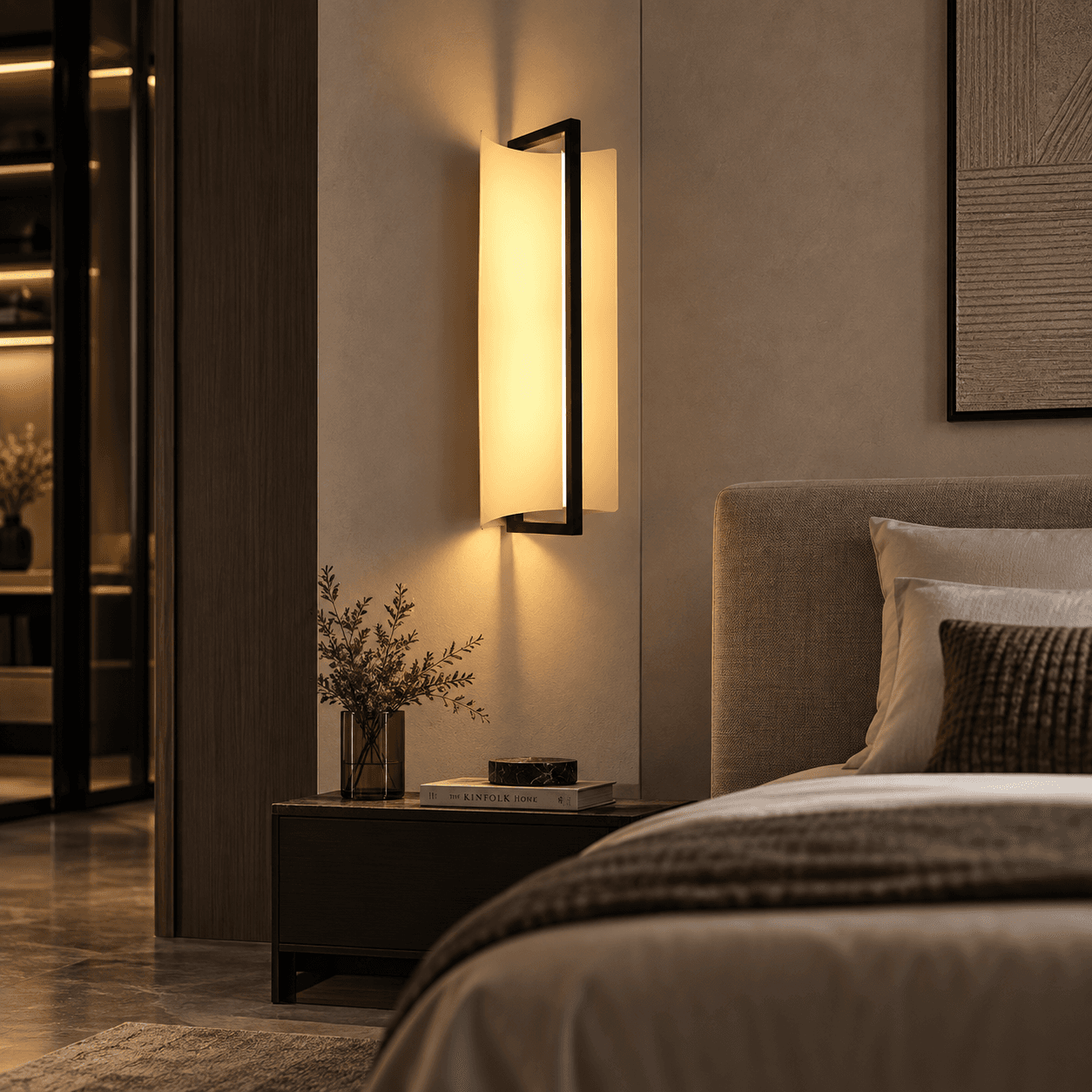 Lumina Sphere Wall Sconce