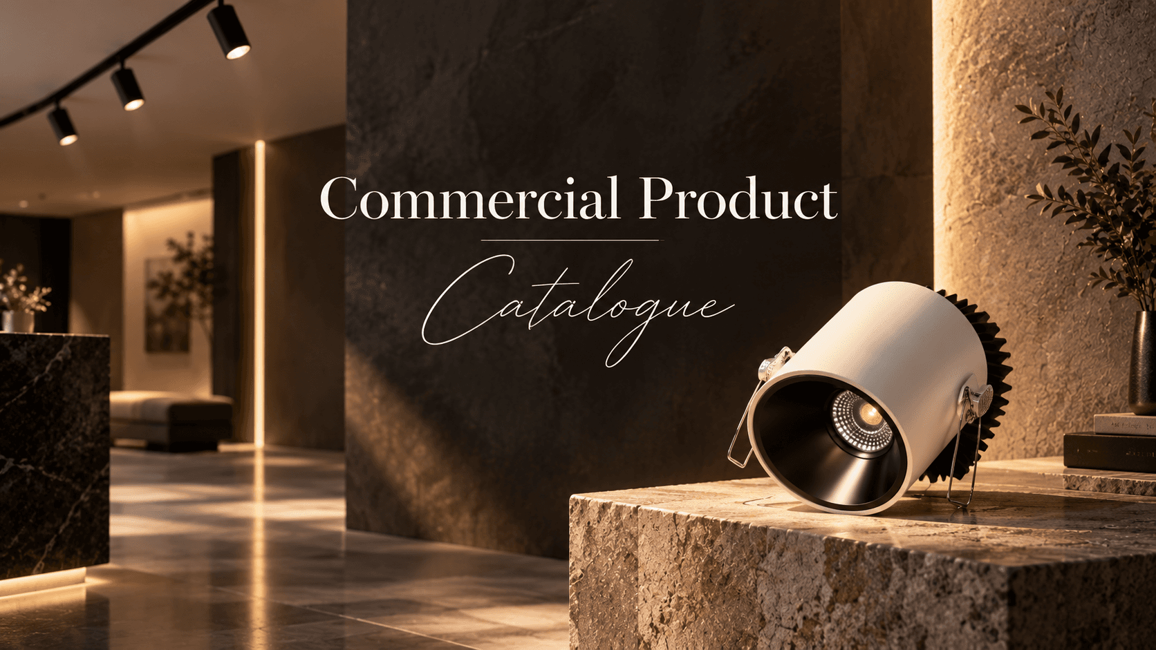 EDISON LIGHTING - Commercial Product Catalogue