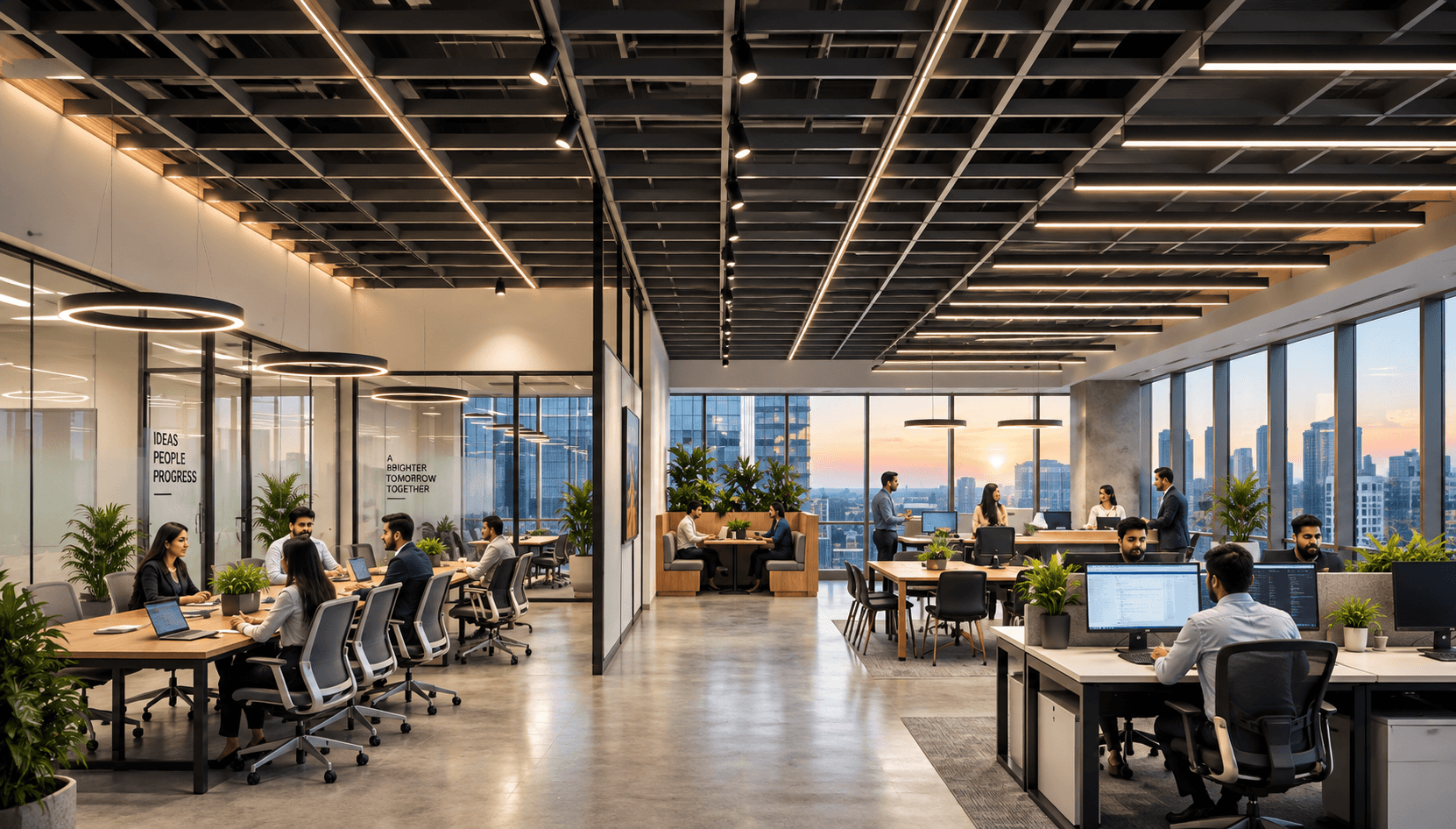 Navi Technologies - NAVI TECHNOLOGY Architectural Lighting by Edison Lighting