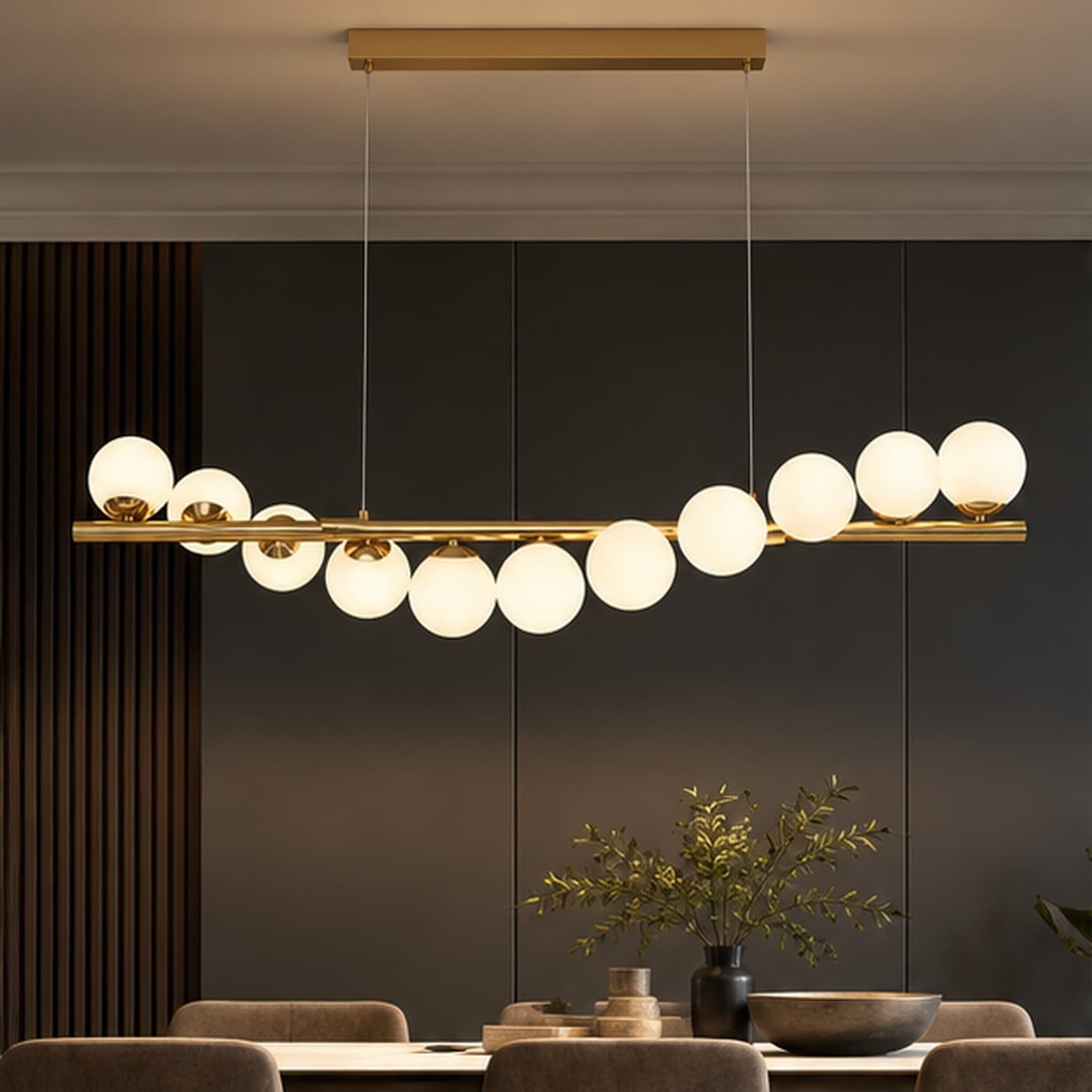 Vector Linear Spotlight Track
