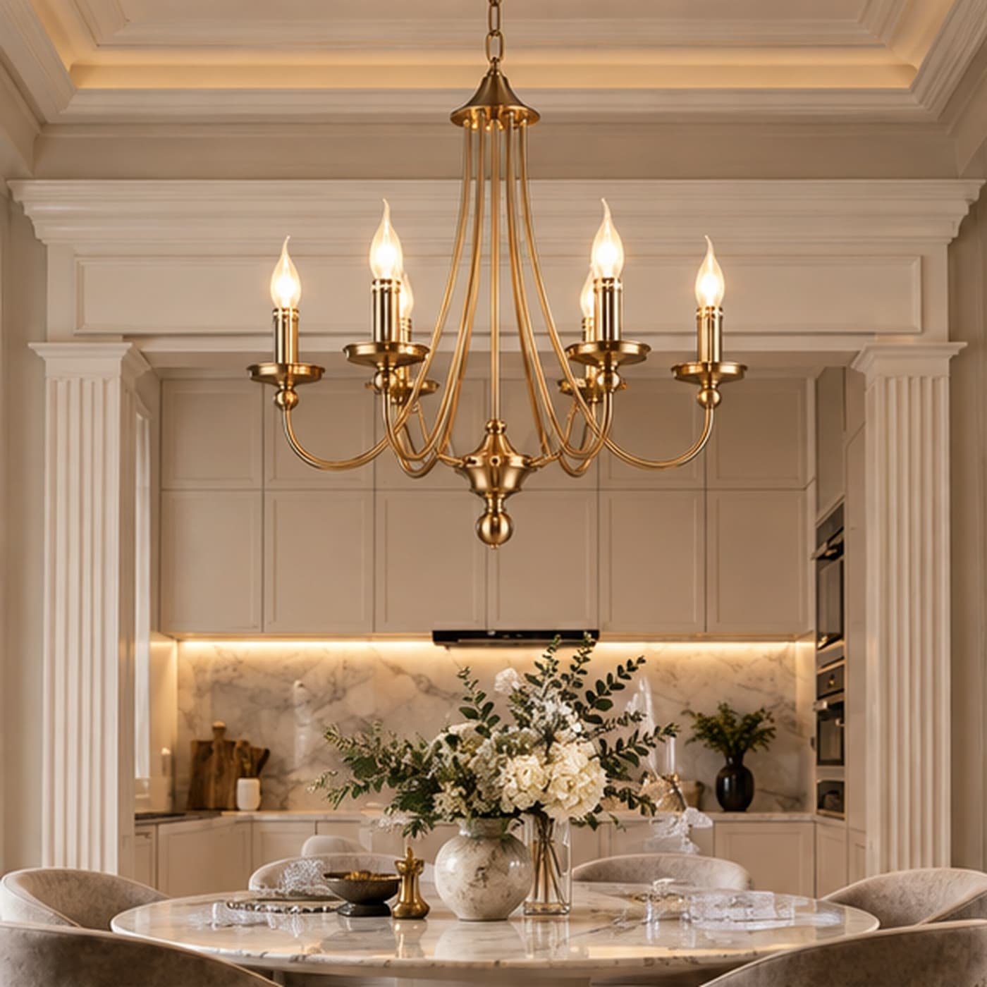 Firenze Classic Chandelier