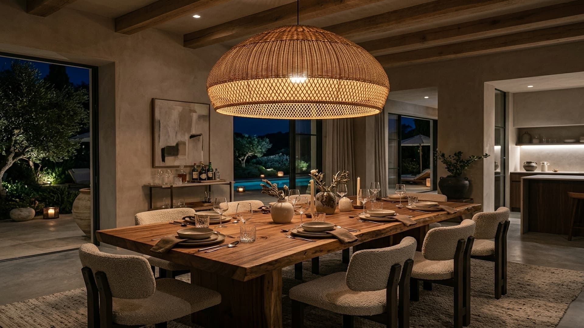 Residential Architectural Lighting