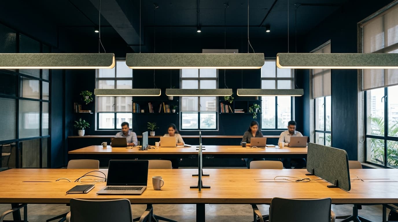 Acoustic Lighting case study placeholder