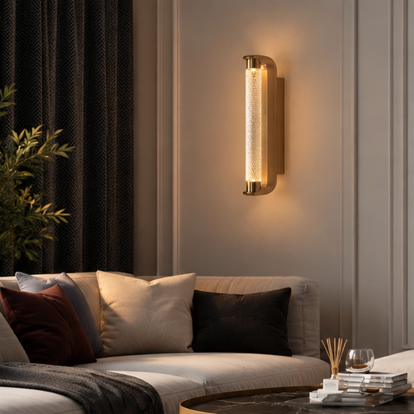 The Luxe Modernist