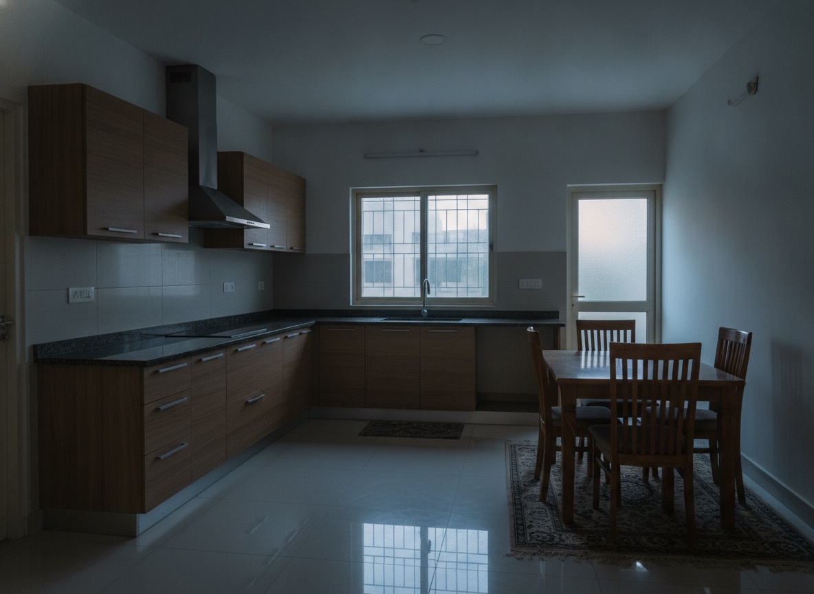 Modular Kitchen & Dining