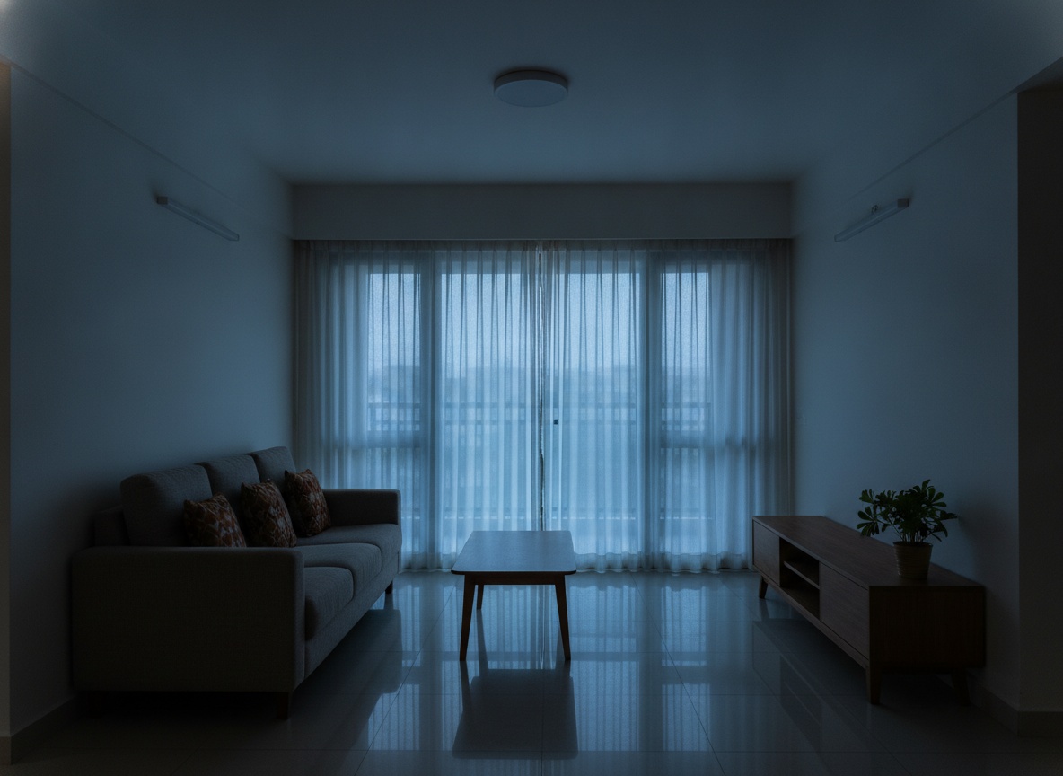 Apartment Living Lounge